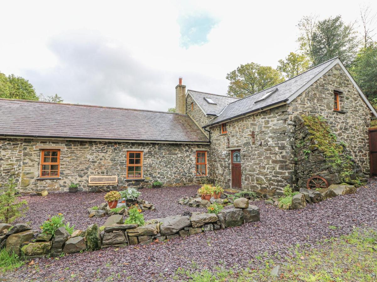 Villa Felin Iago Aberystwyth Exterior foto